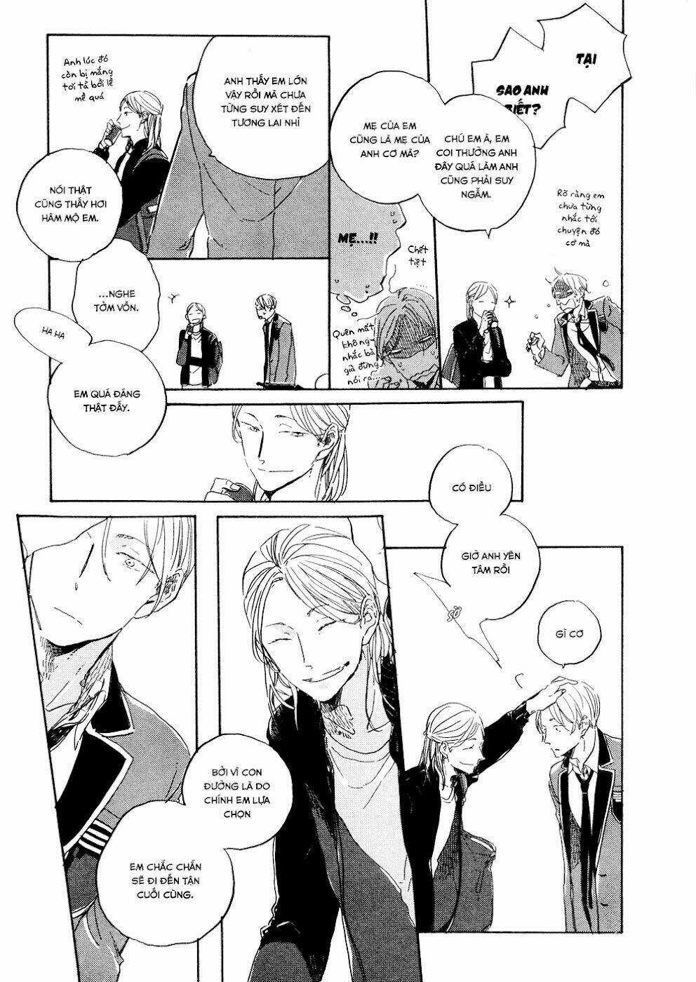 Endou-Kun No Jikken Note - Chapter 5 - Trang 6