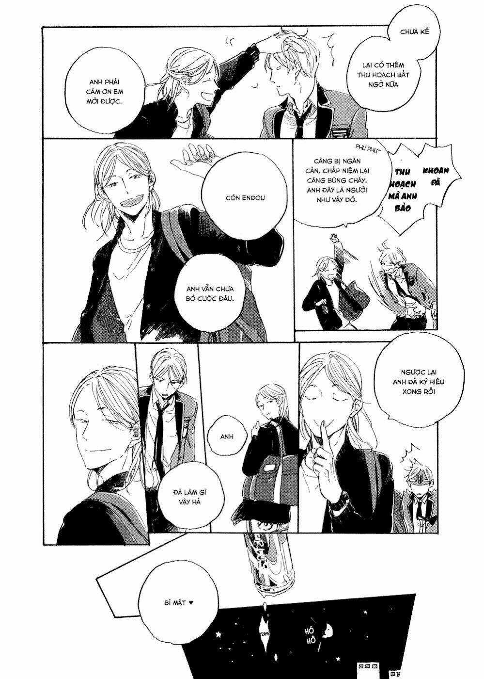 Endou-Kun No Jikken Note - Chapter 5 - Trang 7