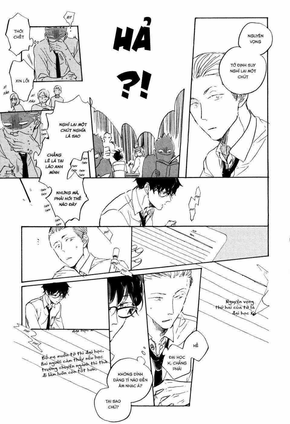 Endou-Kun No Jikken Note - Chapter 6 - Trang 11