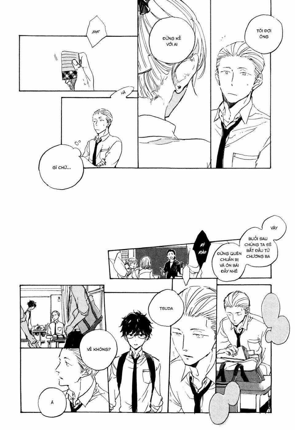 Endou-Kun No Jikken Note - Chapter 6 - Trang 15