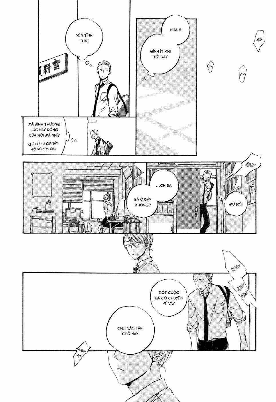 Endou-Kun No Jikken Note - Chapter 6 - Trang 17