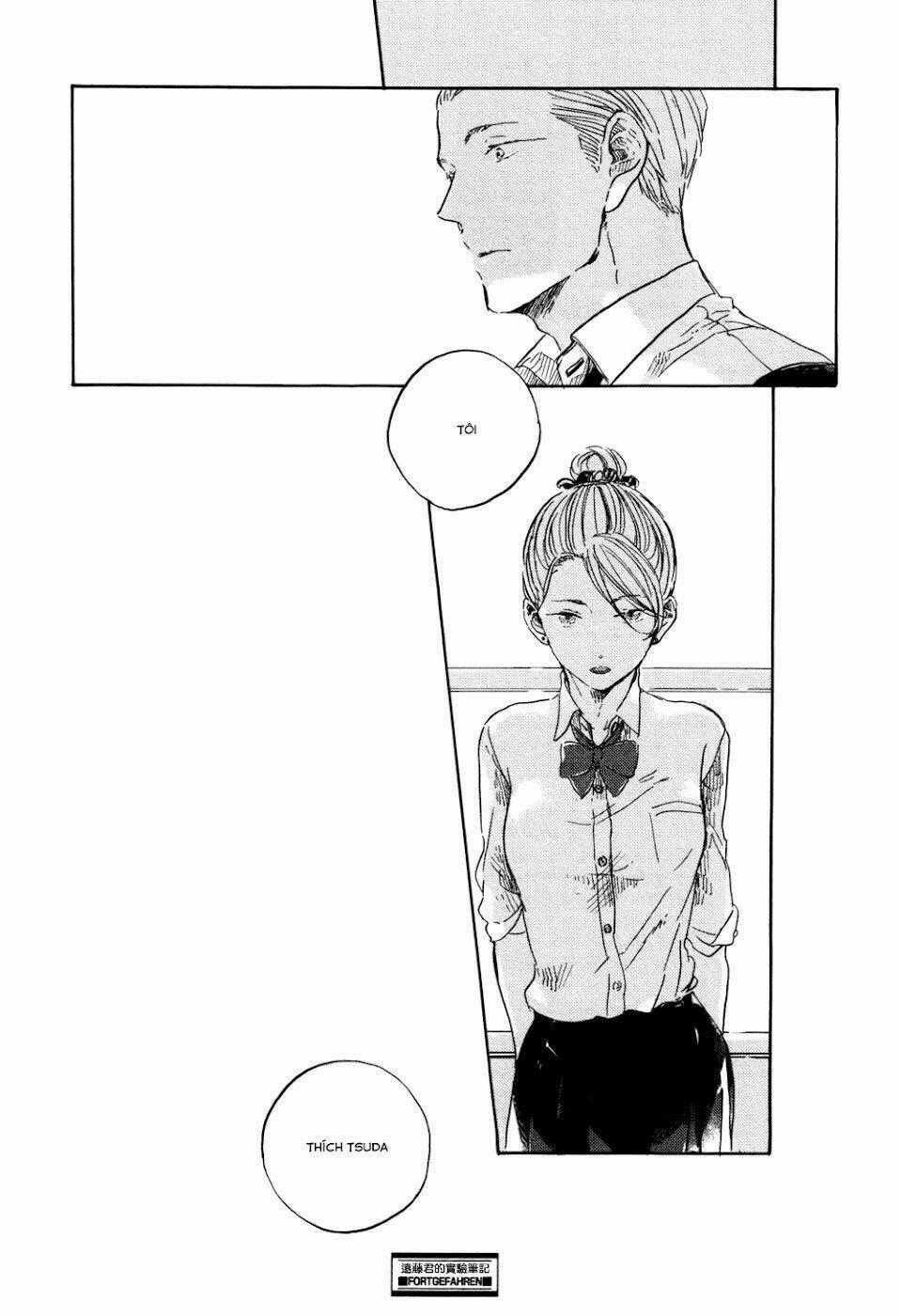 Endou-Kun No Jikken Note - Chapter 6 - Trang 21