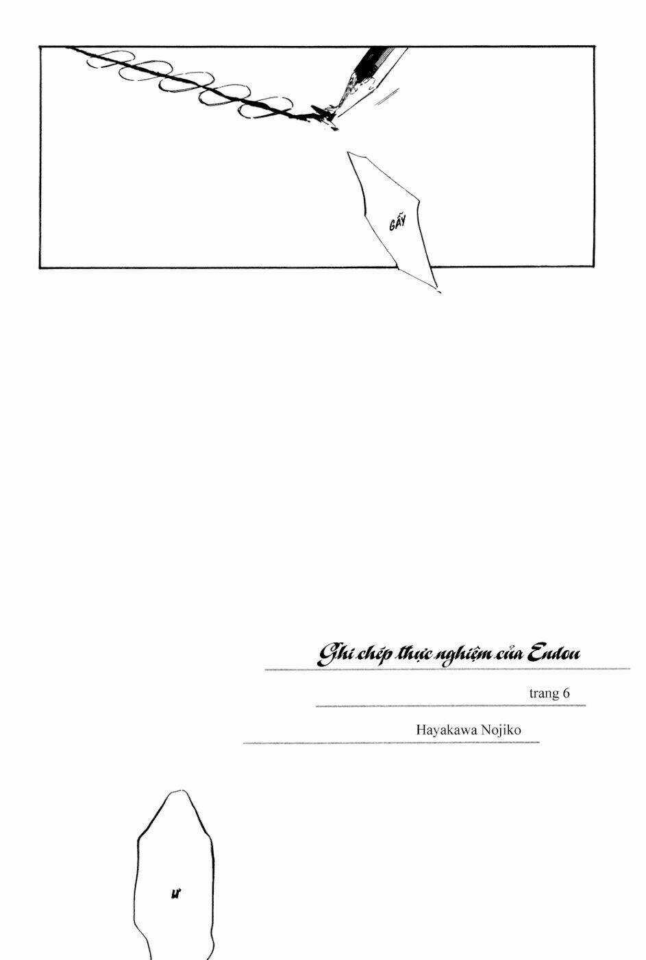 Endou-Kun No Jikken Note - Chapter 6 - Trang 4