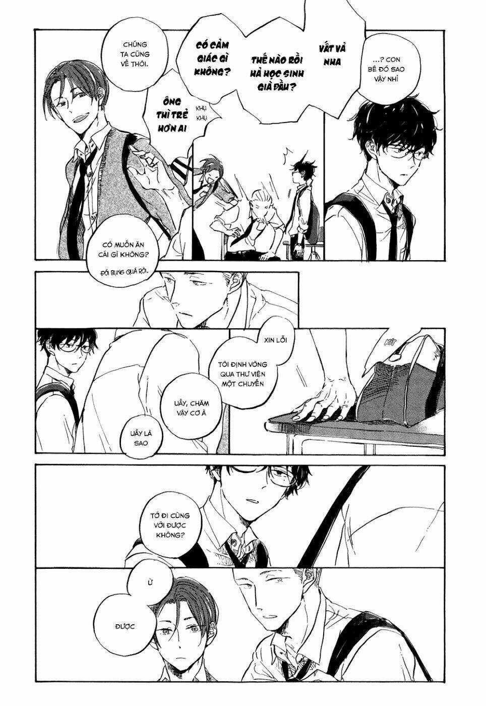 Endou-Kun No Jikken Note - Chapter 6 - Trang 7