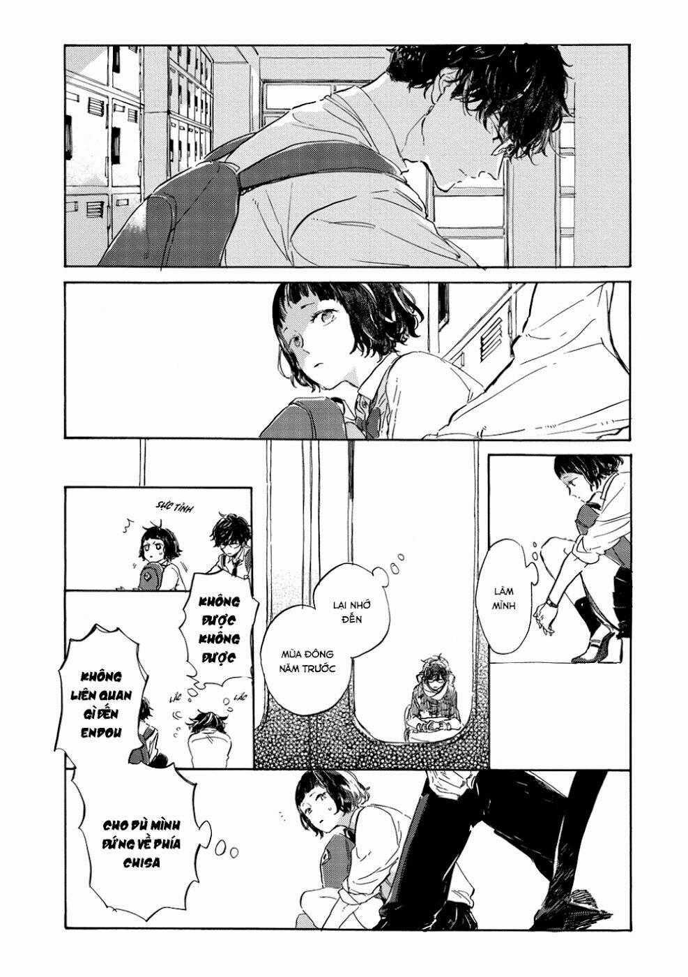 Endou-Kun No Jikken Note - Chapter 7 - Trang 2
