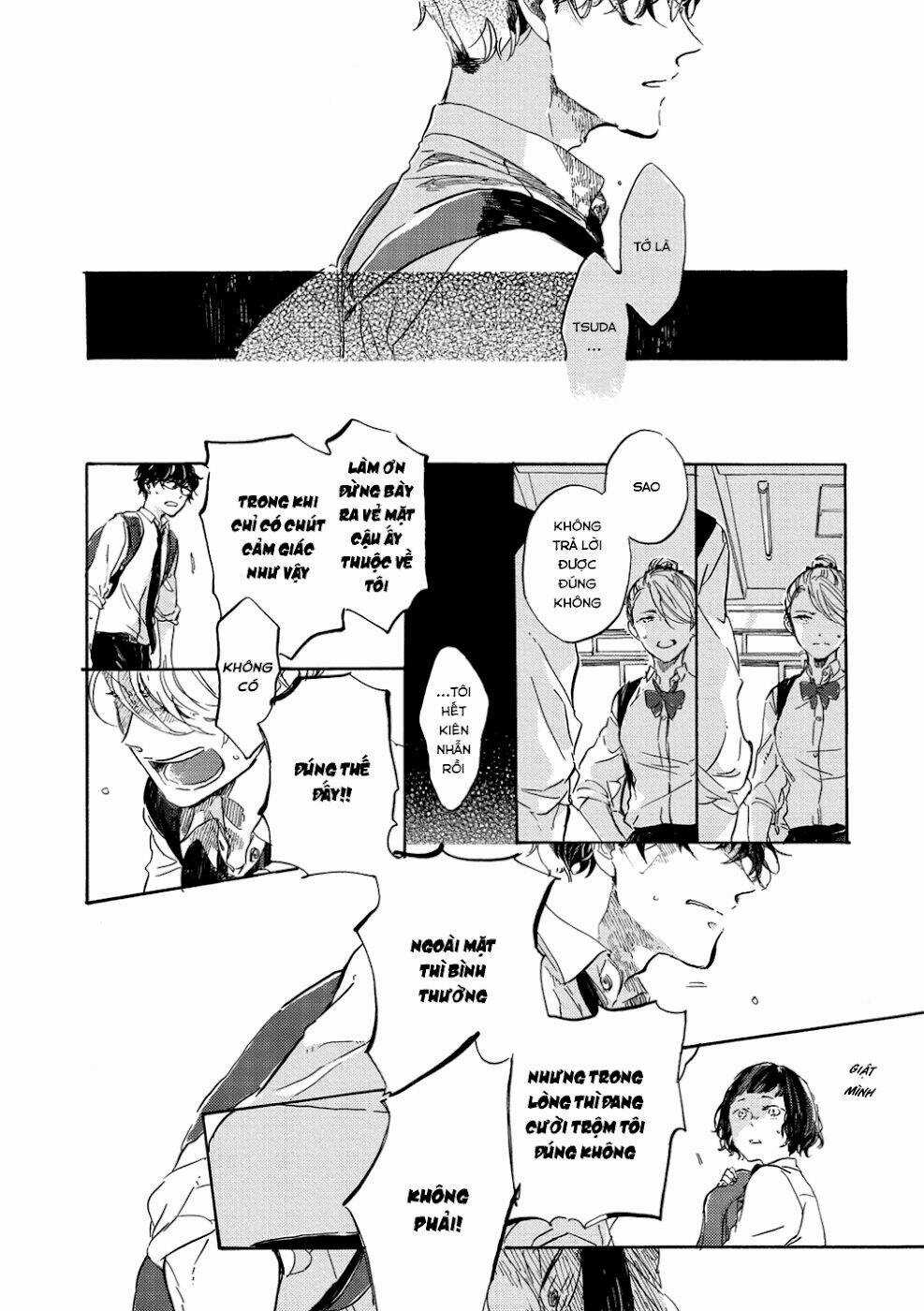 Endou-Kun No Jikken Note - Chapter 7 - Trang 13