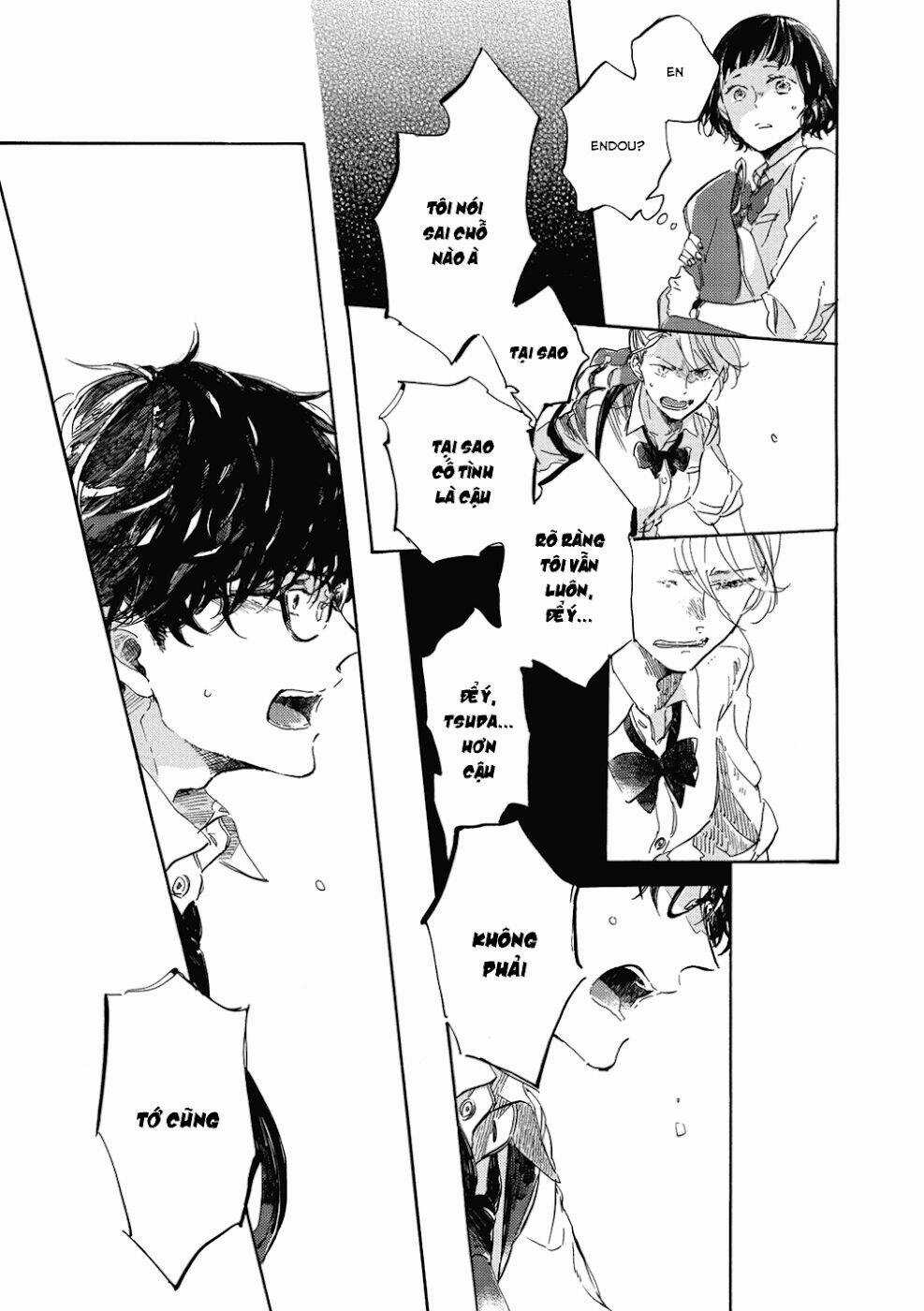 Endou-Kun No Jikken Note - Chapter 7 - Trang 14