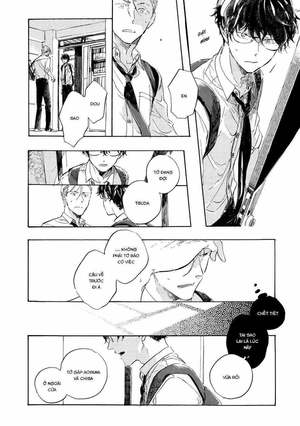 Endou-Kun No Jikken Note - Chapter 7 - Trang 17