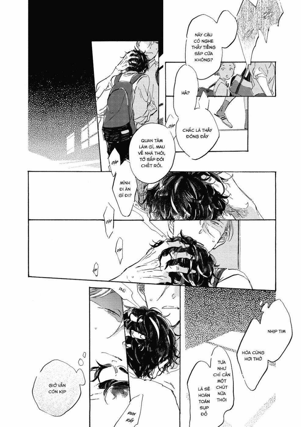 Endou-Kun No Jikken Note - Chapter 7 - Trang 19