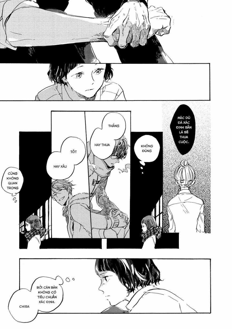 Endou-Kun No Jikken Note - Chapter 7 - Trang 3