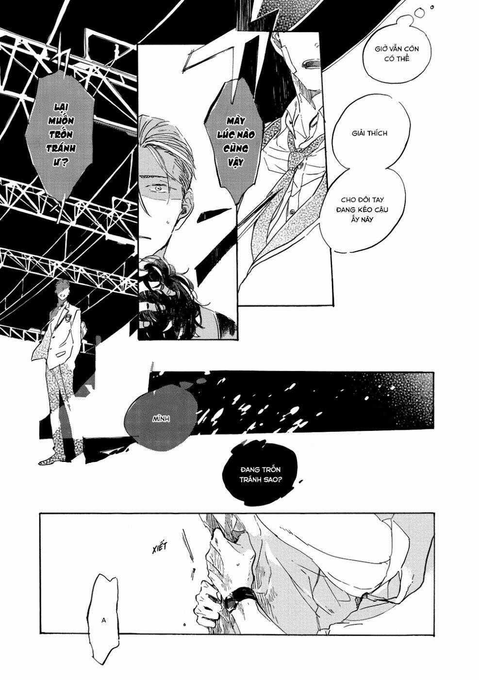 Endou-Kun No Jikken Note - Chapter 7 - Trang 21