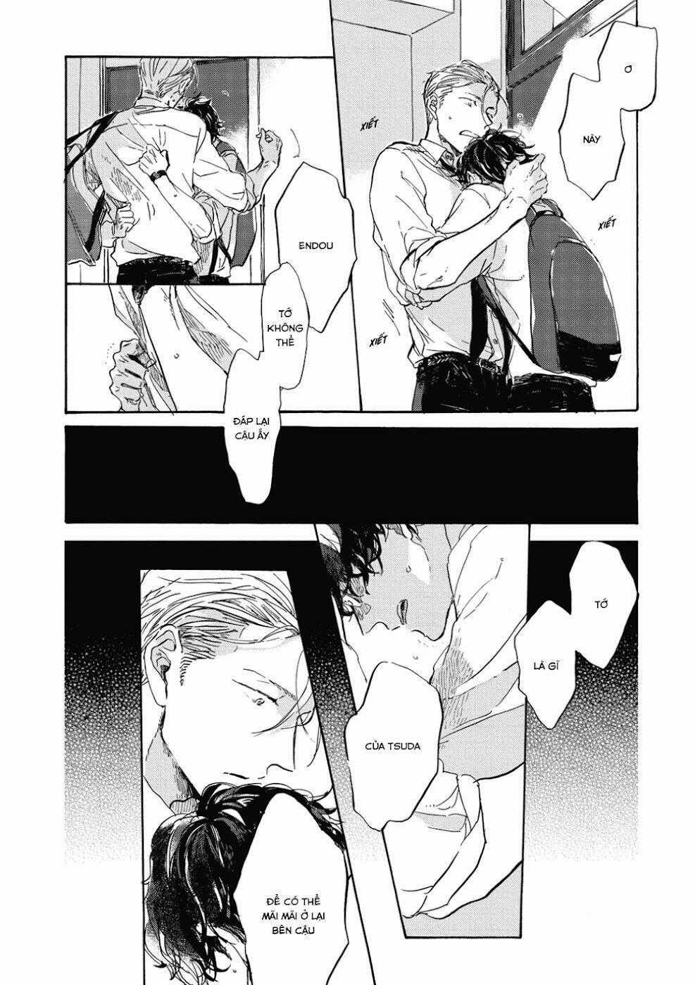 Endou-Kun No Jikken Note - Chapter 7 - Trang 22