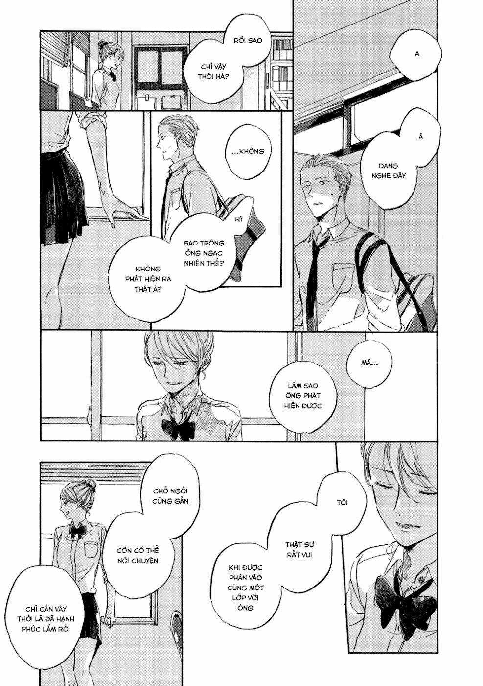 Endou-Kun No Jikken Note - Chapter 7 - Trang 5