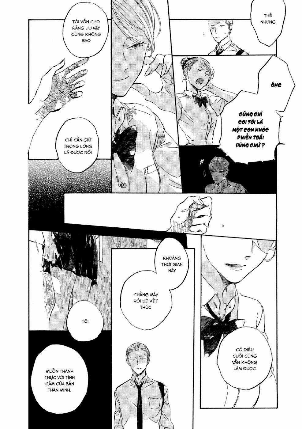 Endou-Kun No Jikken Note - Chapter 7 - Trang 6