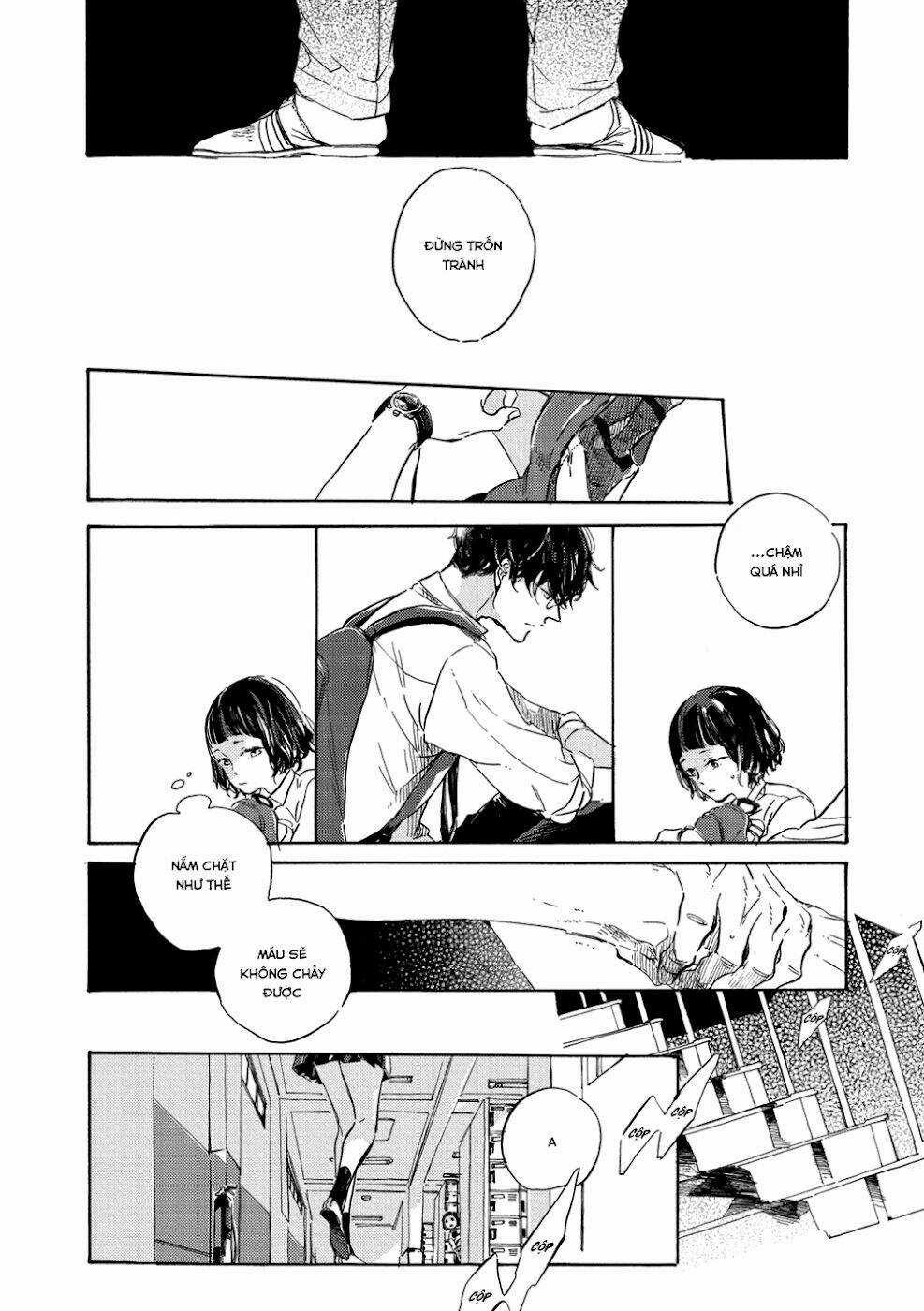 Endou-Kun No Jikken Note - Chapter 7 - Trang 9