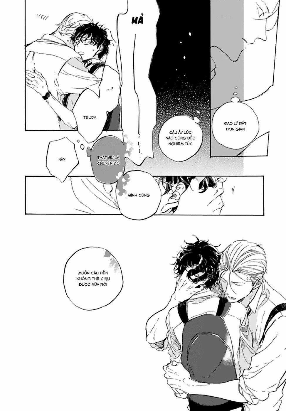 Endou-Kun No Jikken Note - Chapter 8 - Trang 11