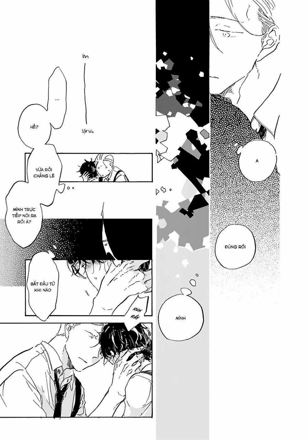 Endou-Kun No Jikken Note - Chapter 8 - Trang 12