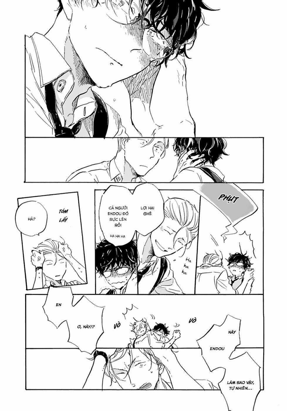 Endou-Kun No Jikken Note - Chapter 8 - Trang 13