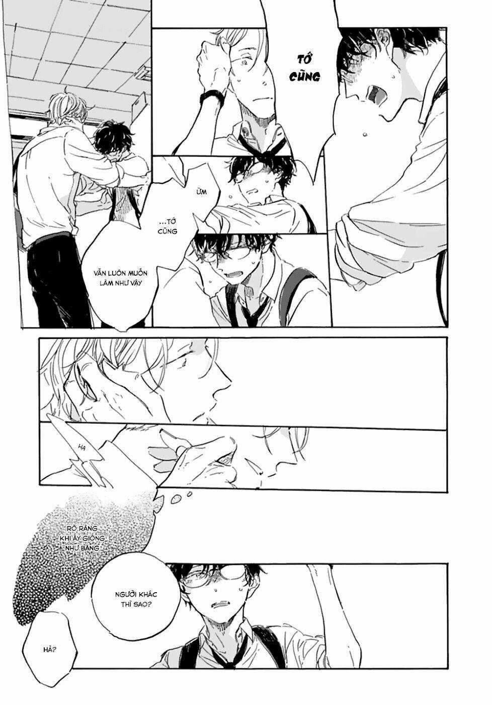 Endou-Kun No Jikken Note - Chapter 8 - Trang 14