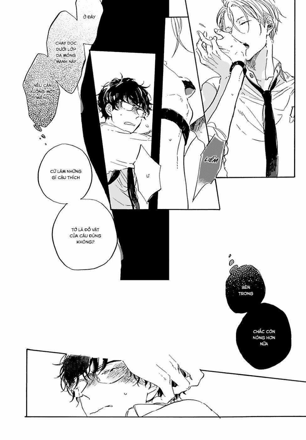 Endou-Kun No Jikken Note - Chapter 8 - Trang 15