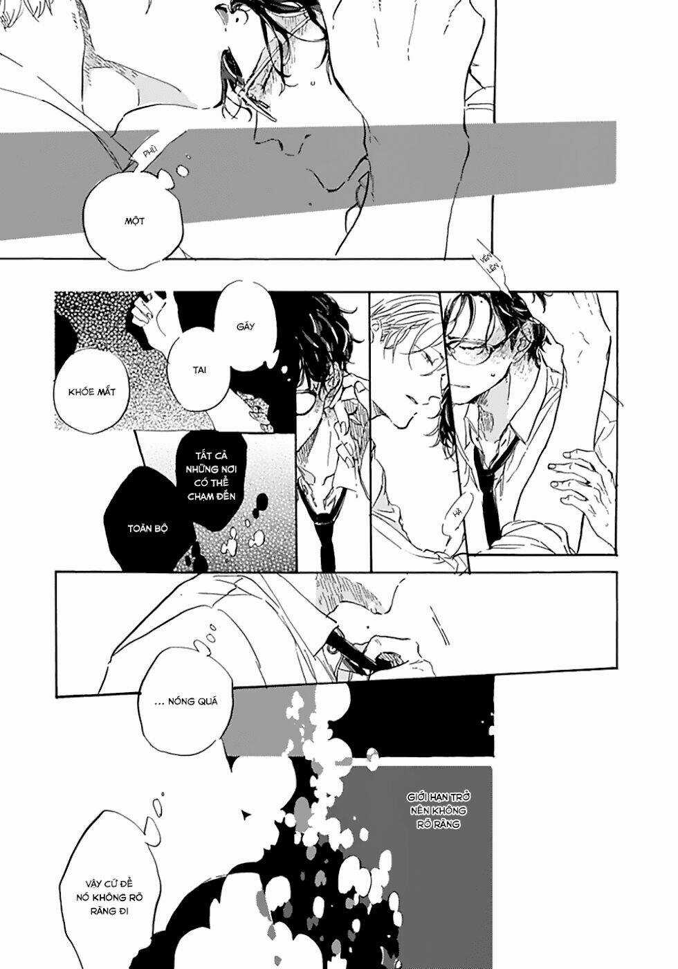 Endou-Kun No Jikken Note - Chapter 8 - Trang 16