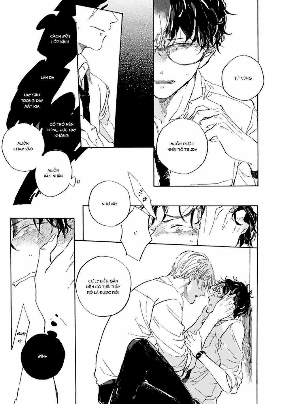 Endou-Kun No Jikken Note - Chapter 8 - Trang 18