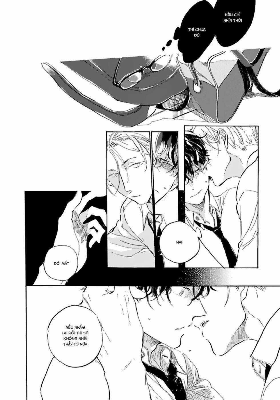 Endou-Kun No Jikken Note - Chapter 8 - Trang 19