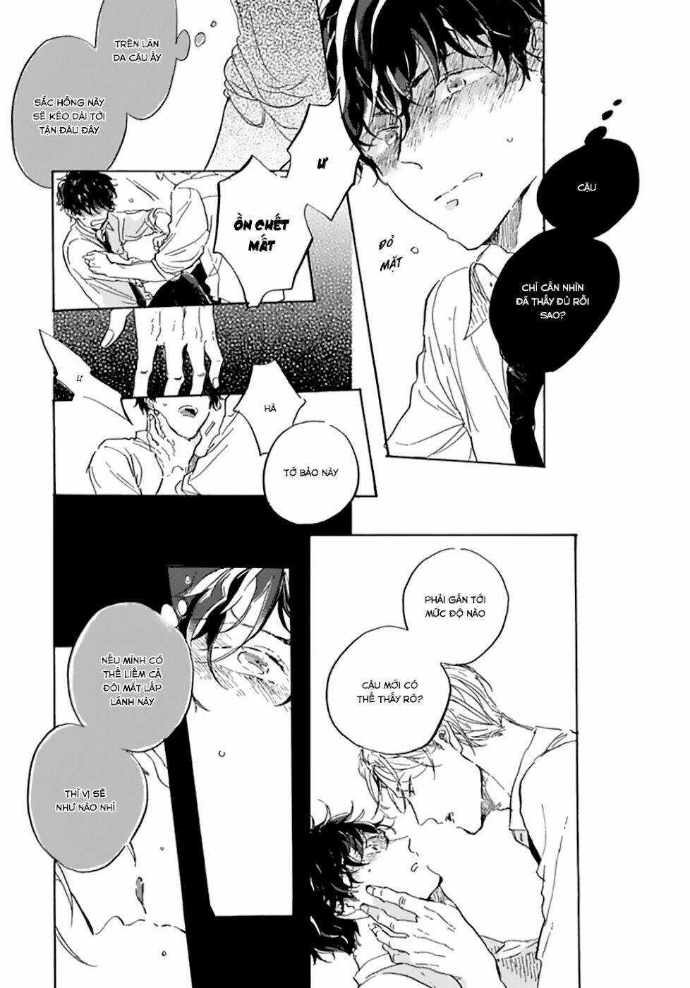 Endou-Kun No Jikken Note - Chapter 8 - Trang 20