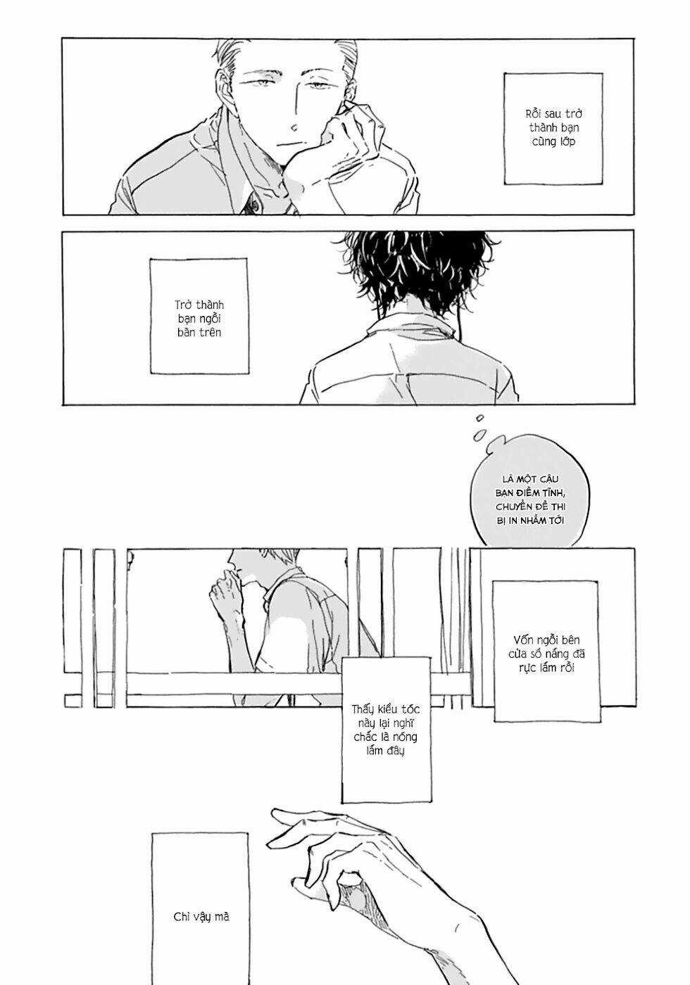 Endou-Kun No Jikken Note - Chapter 8 - Trang 3