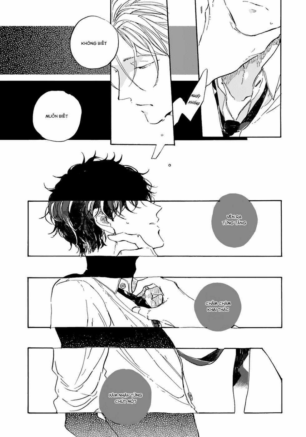 Endou-Kun No Jikken Note - Chapter 8 - Trang 21