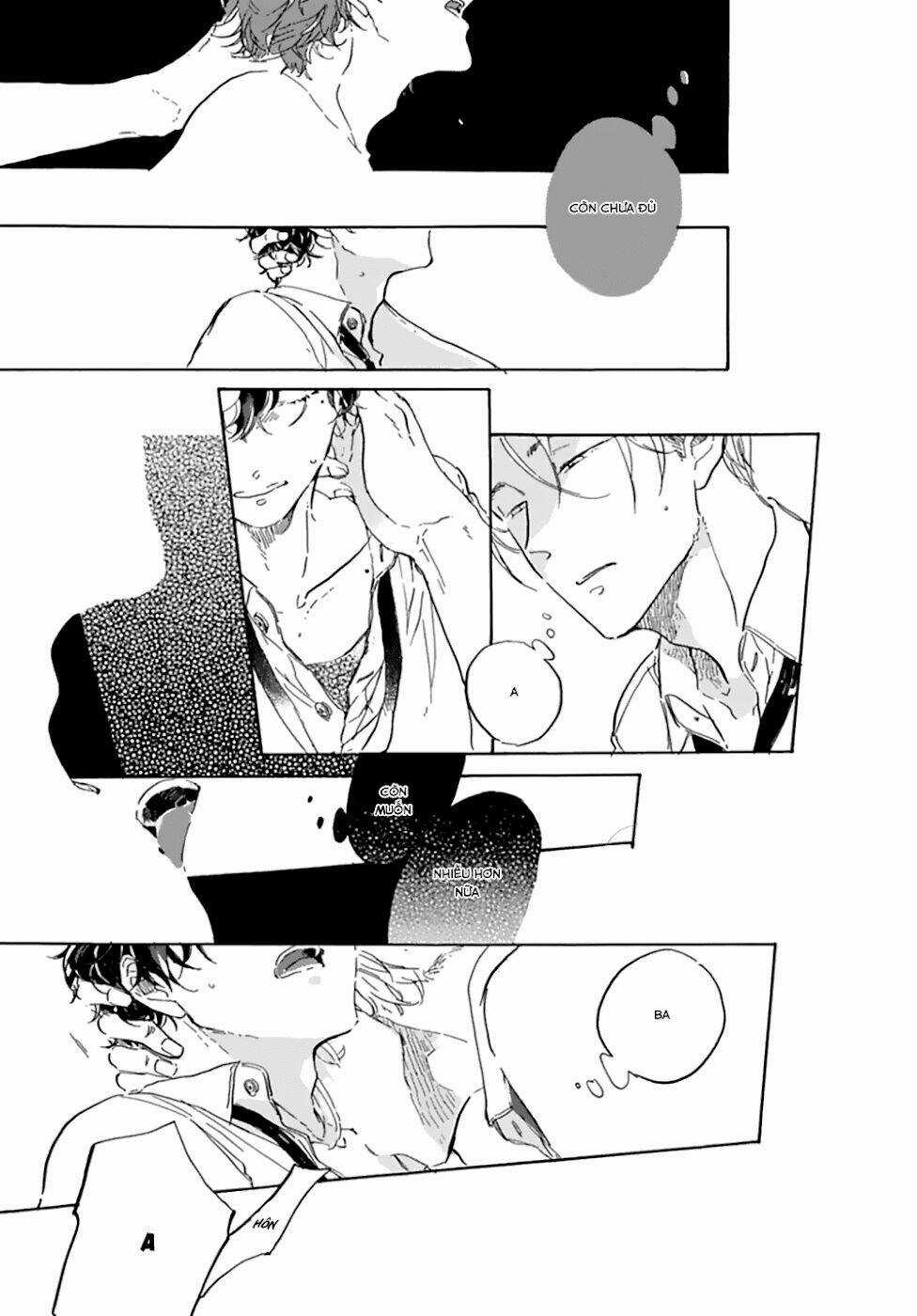 Endou-Kun No Jikken Note - Chapter 8 - Trang 22