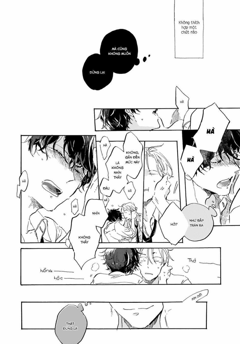 Endou-Kun No Jikken Note - Chapter 8 - Trang 25