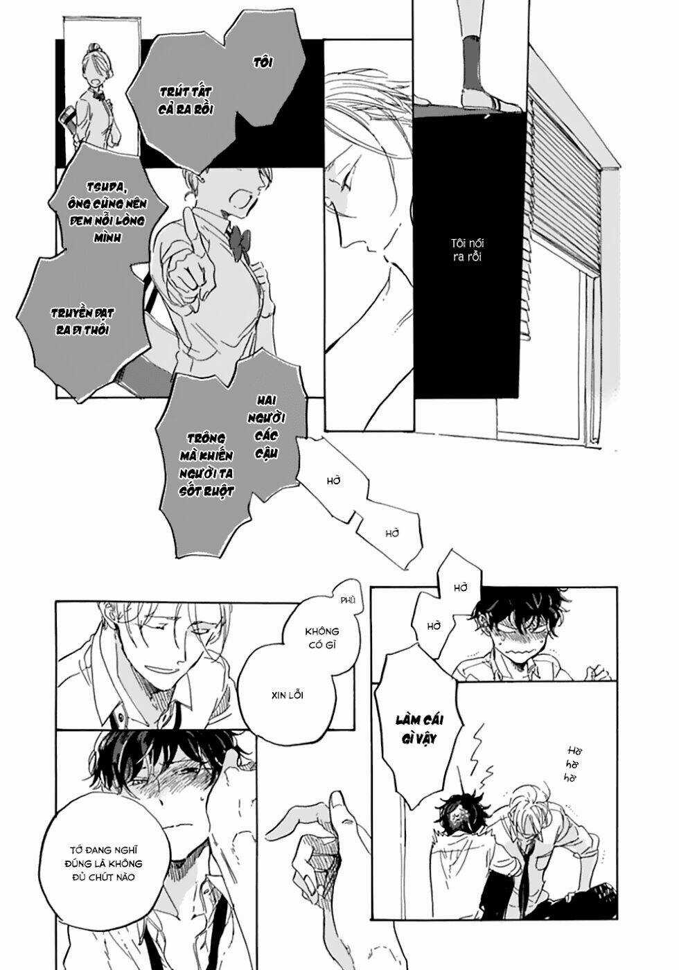 Endou-Kun No Jikken Note - Chapter 8 - Trang 26