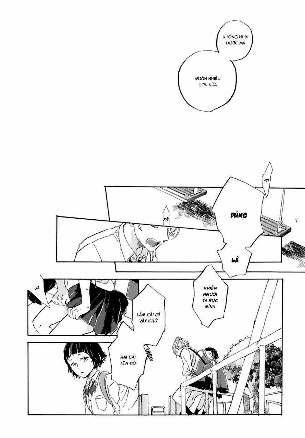 Endou-Kun No Jikken Note - Chapter 8 - Trang 27