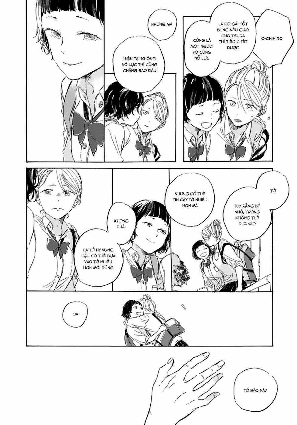 Endou-Kun No Jikken Note - Chapter 8 - Trang 29