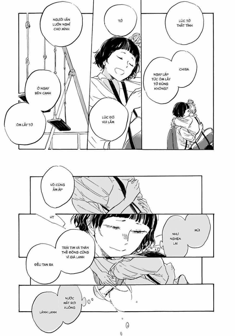 Endou-Kun No Jikken Note - Chapter 8 - Trang 30