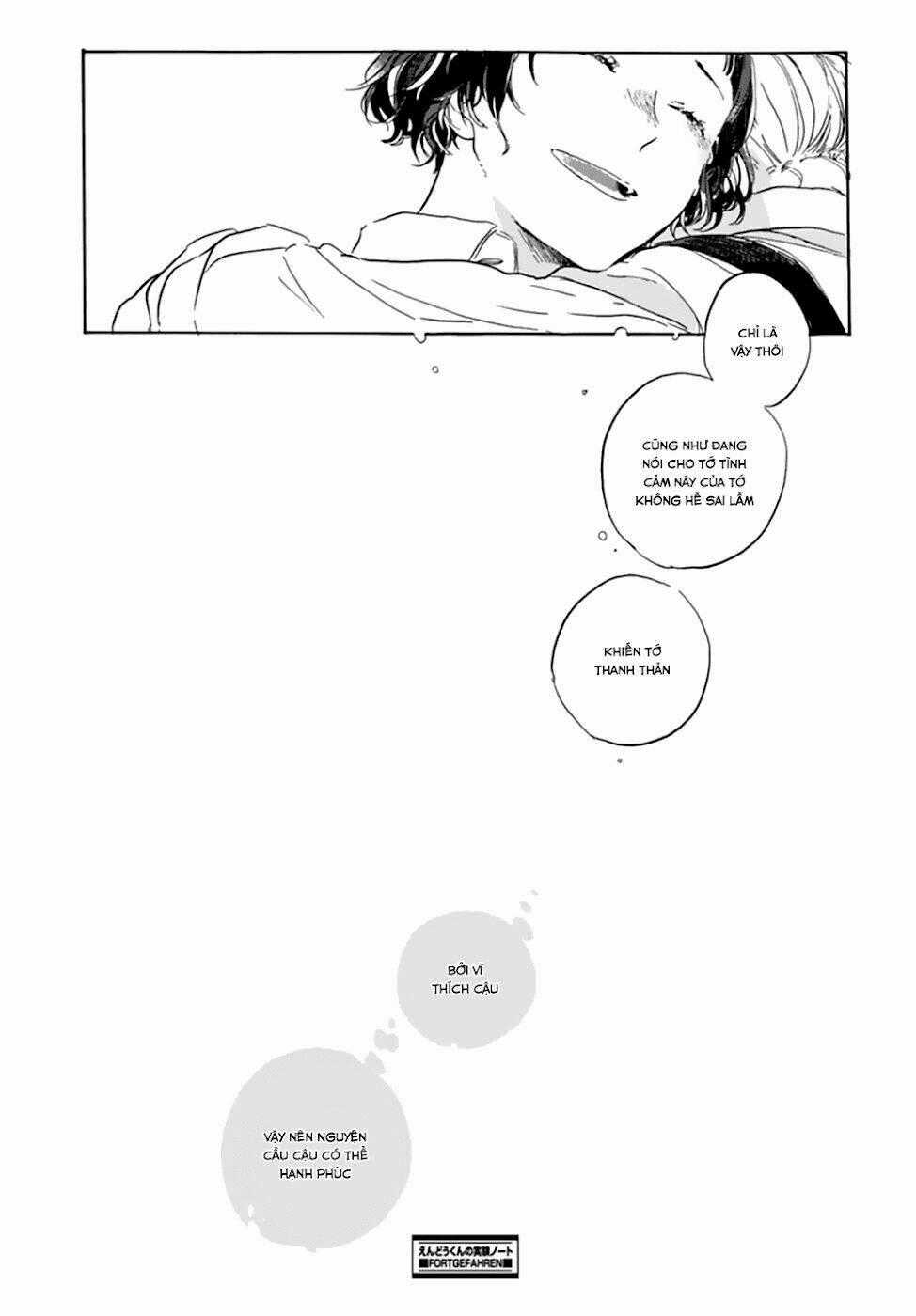 Endou-Kun No Jikken Note - Chapter 8 - Trang 31