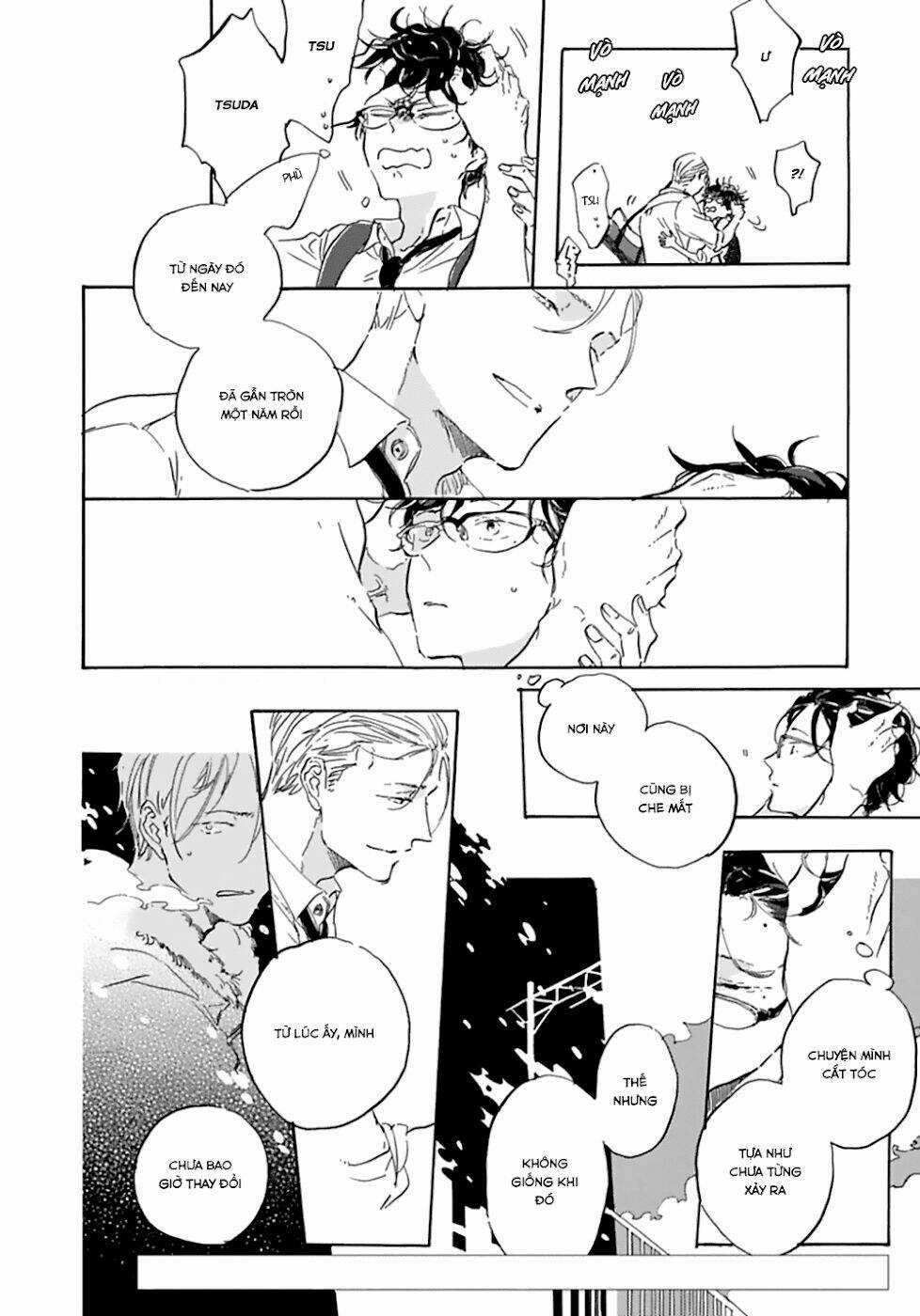 Endou-Kun No Jikken Note - Chapter 8 - Trang 5