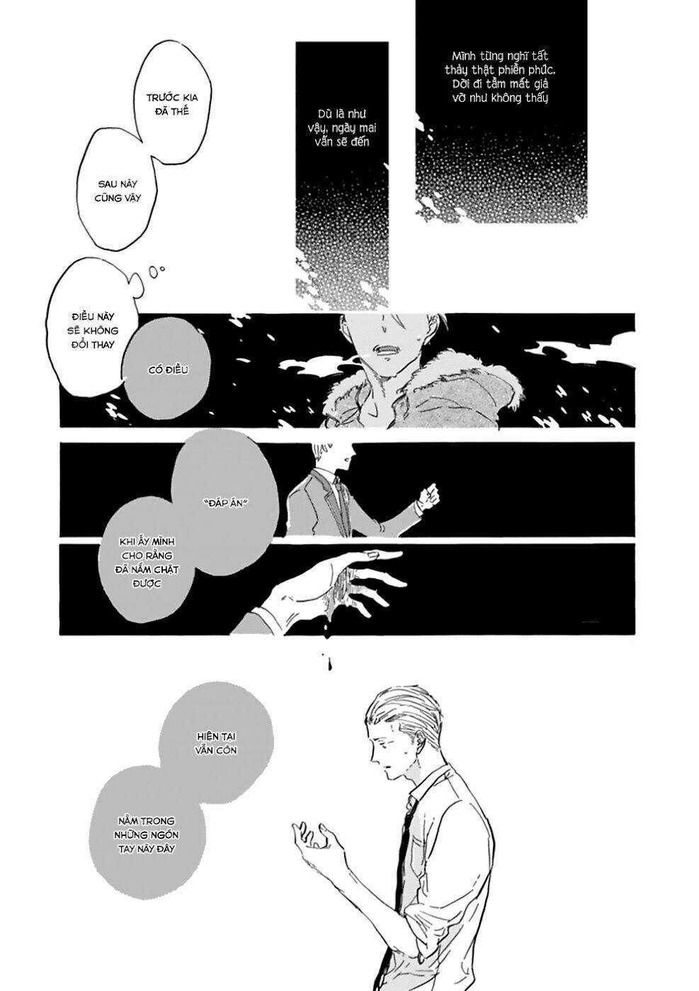 Endou-Kun No Jikken Note - Chapter 8 - Trang 6