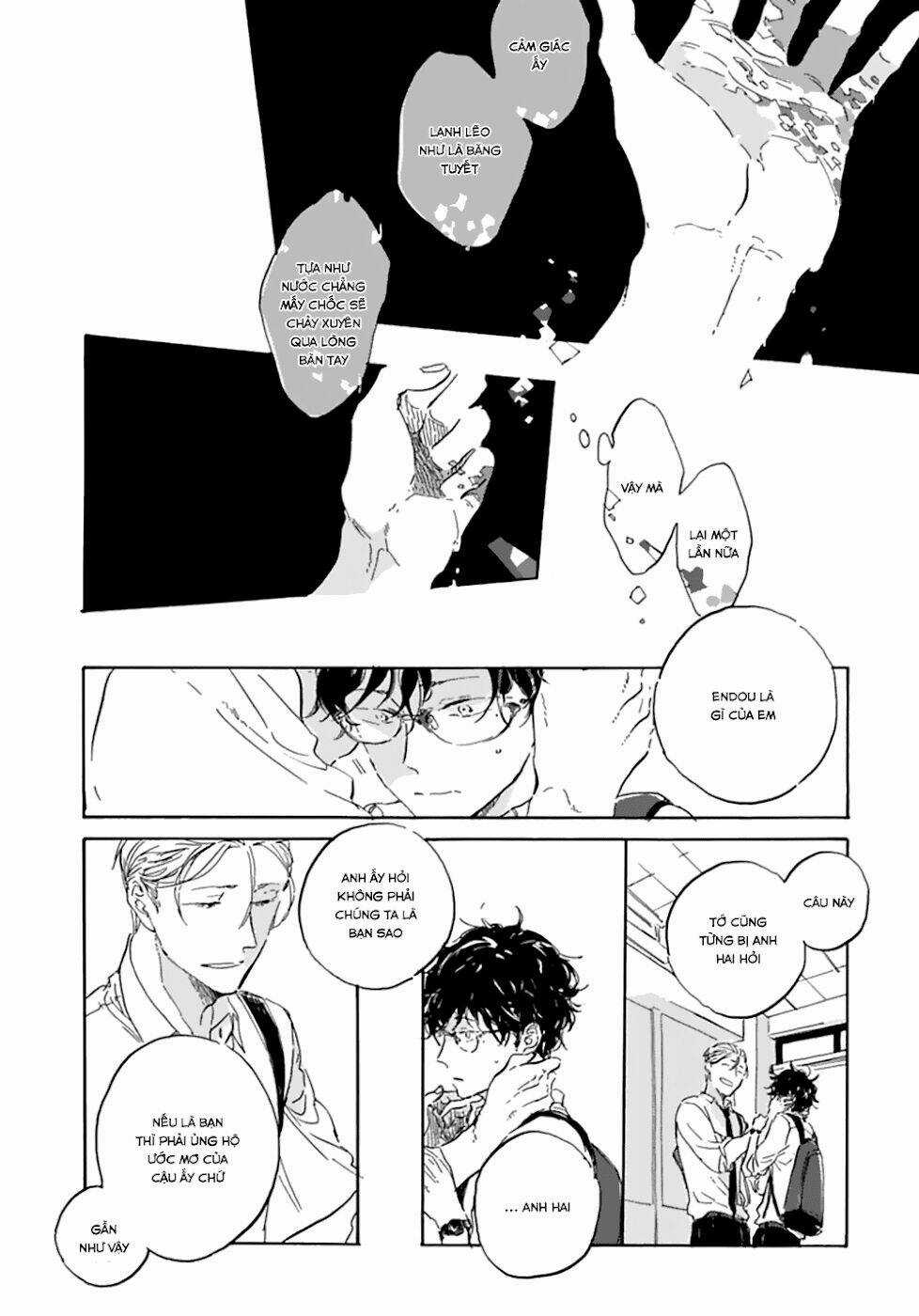 Endou-Kun No Jikken Note - Chapter 8 - Trang 7