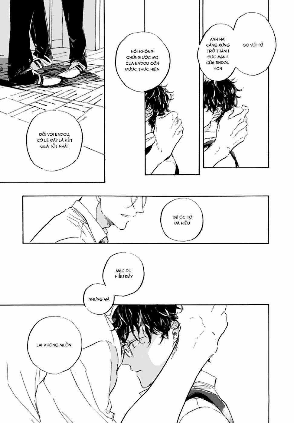 Endou-Kun No Jikken Note - Chapter 8 - Trang 8