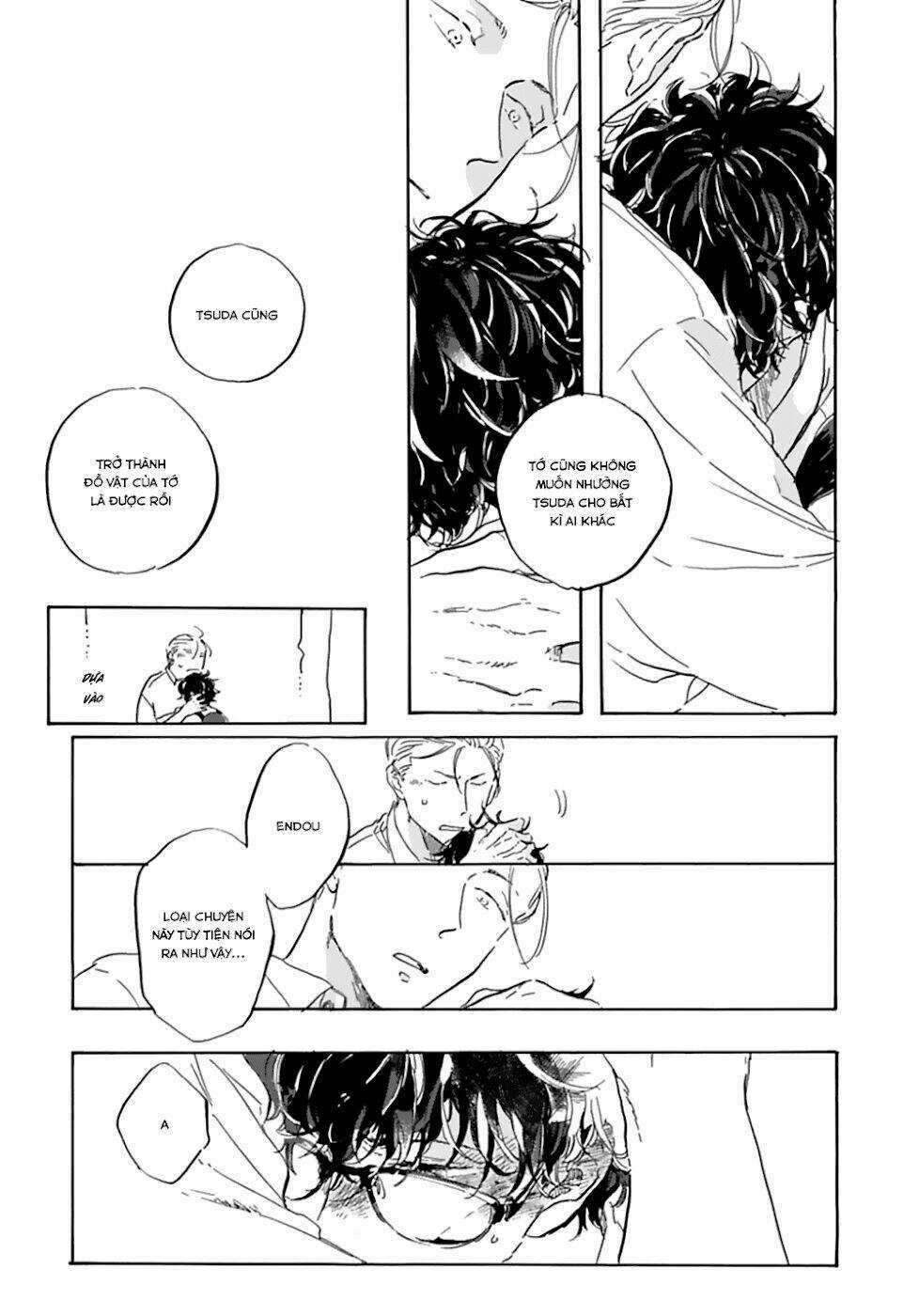 Endou-Kun No Jikken Note - Chapter 8 - Trang 10