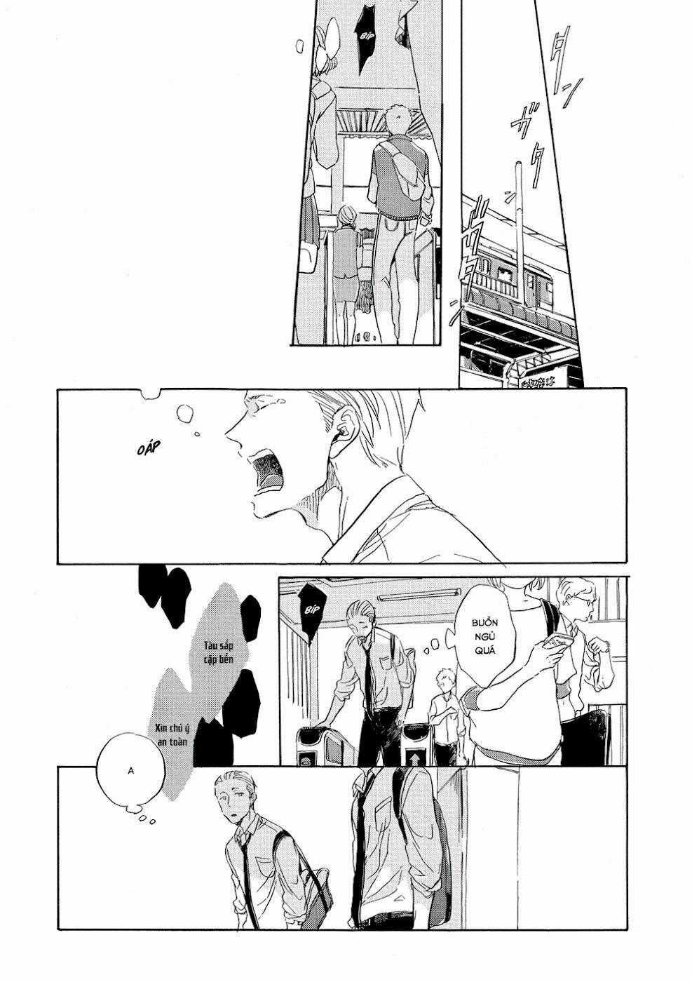 Endou-Kun No Jikken Note - Chapter 9 - Trang 2