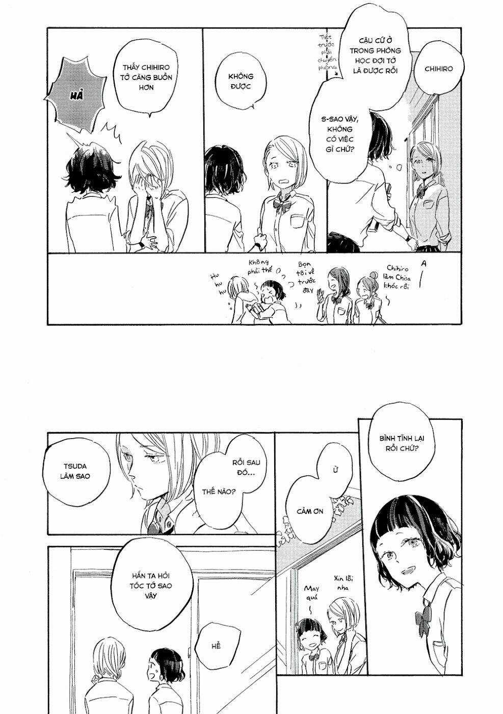 Endou-Kun No Jikken Note - Chapter 9 - Trang 11