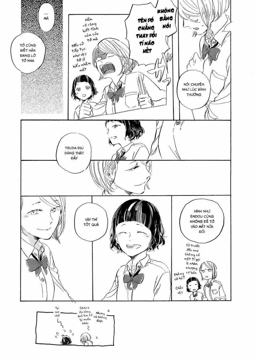 Endou-Kun No Jikken Note - Chapter 9 - Trang 12