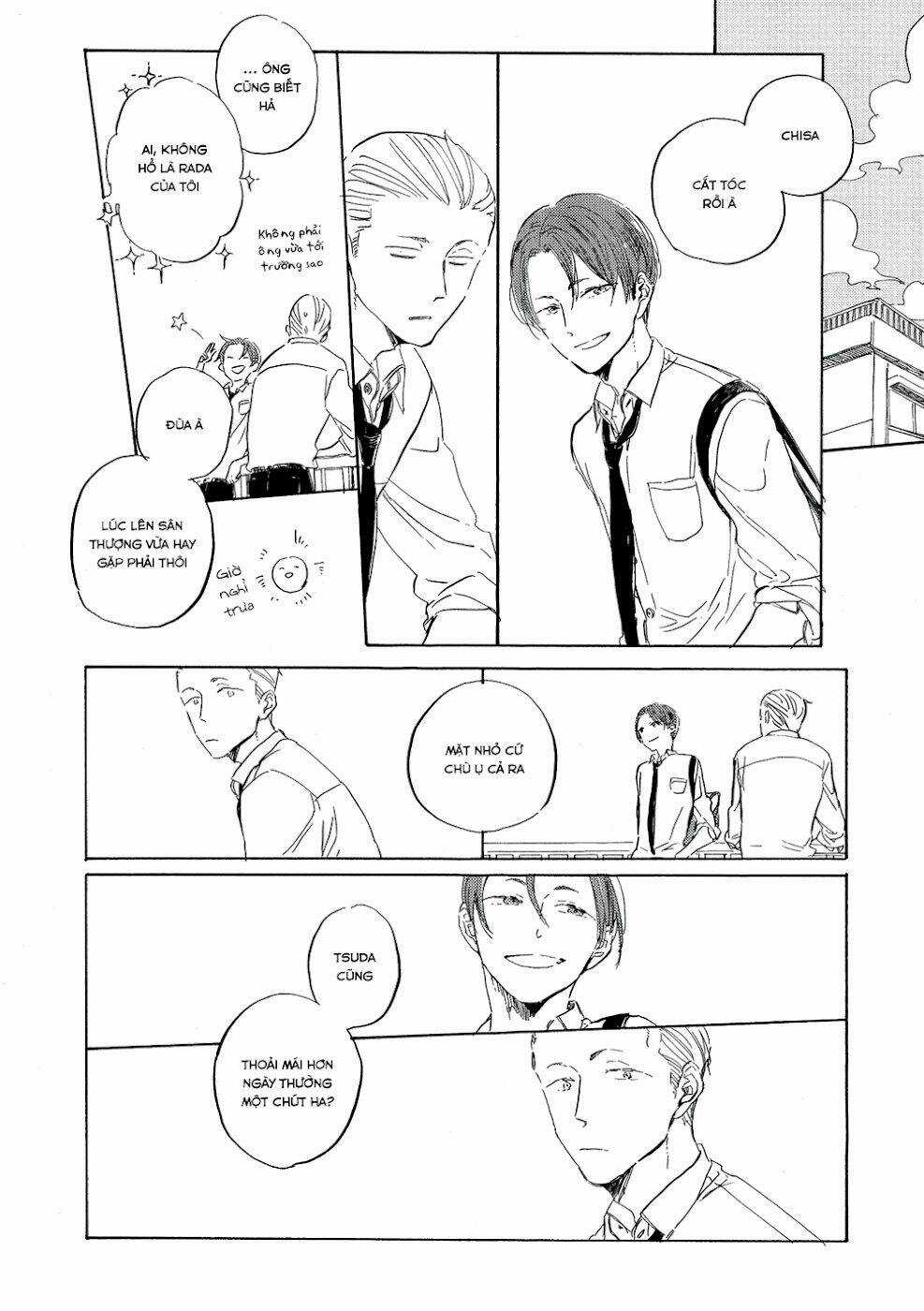 Endou-Kun No Jikken Note - Chapter 9 - Trang 13