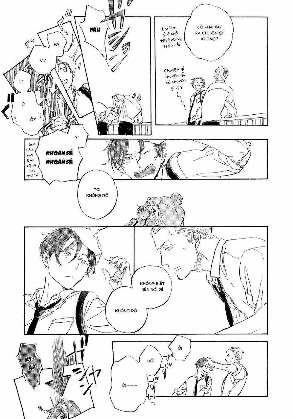 Endou-Kun No Jikken Note - Chapter 9 - Trang 14