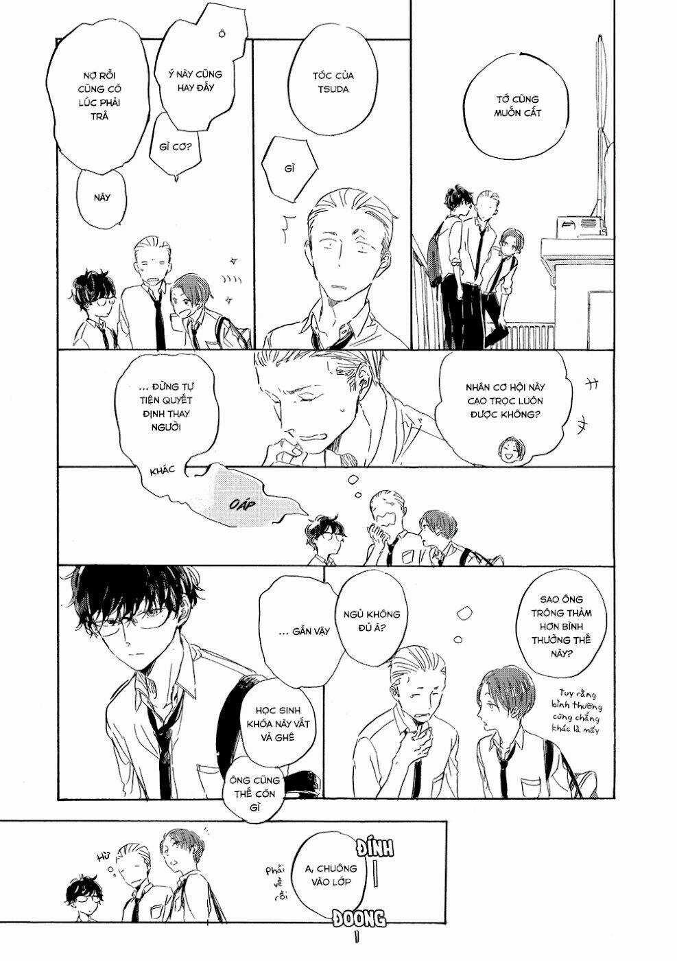 Endou-Kun No Jikken Note - Chapter 9 - Trang 16