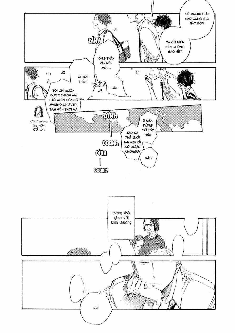 Endou-Kun No Jikken Note - Chapter 9 - Trang 17