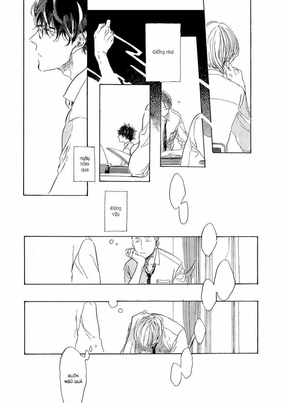 Endou-Kun No Jikken Note - Chapter 9 - Trang 18